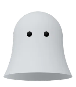 The Sistine ghost, drifting